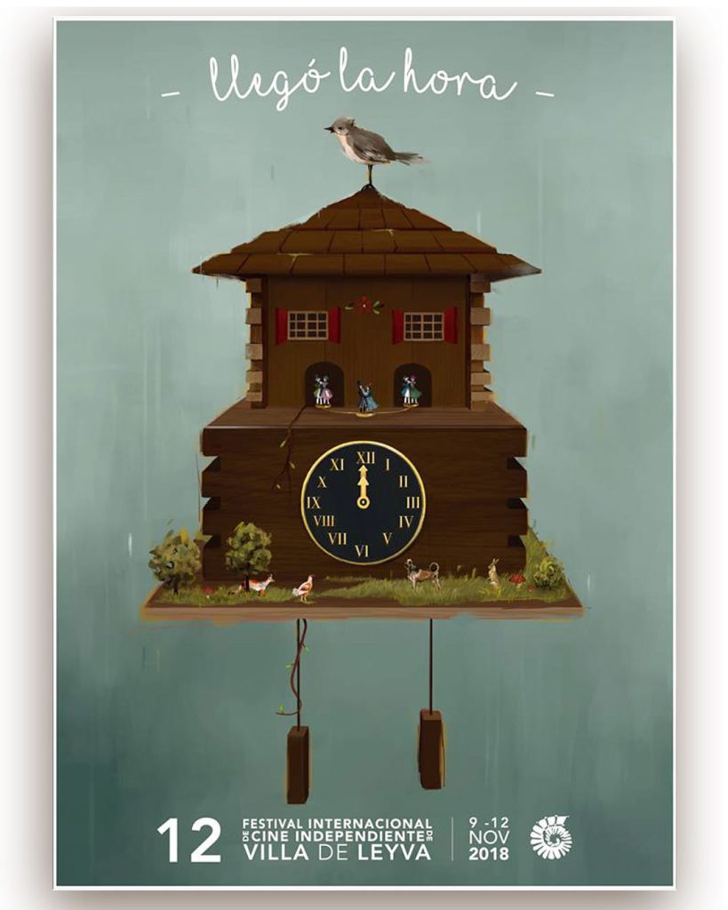 12 del festival de cine de Villa de Leyva.