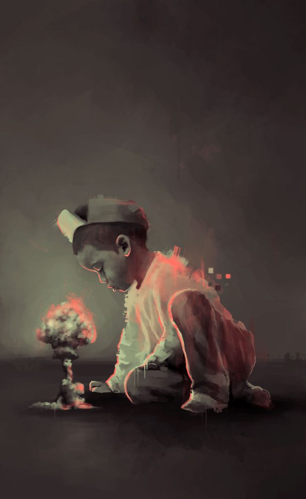 Ilustración editorial