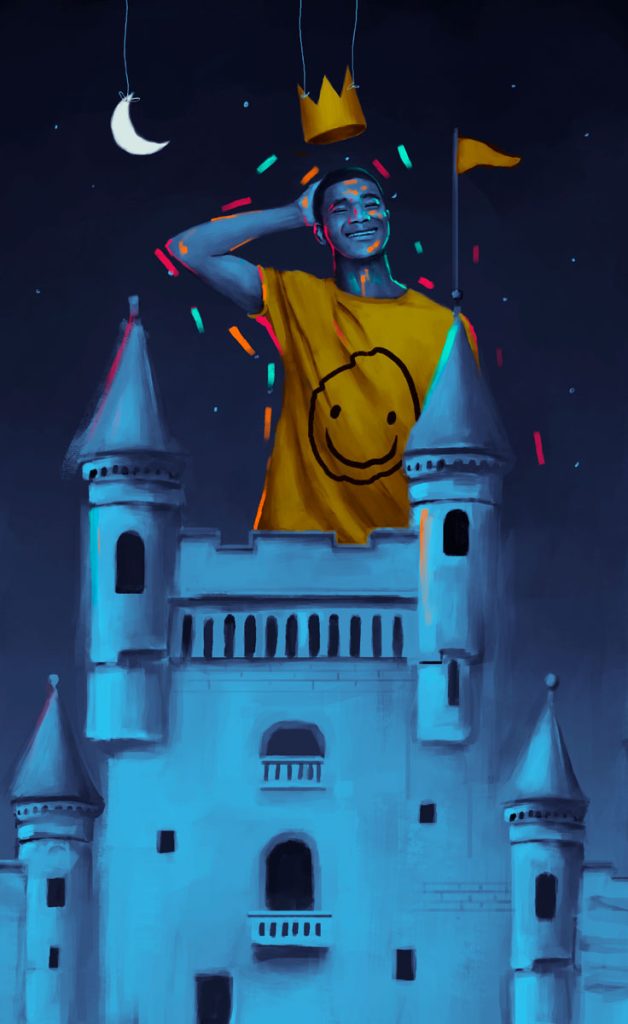 Ilustración editorial