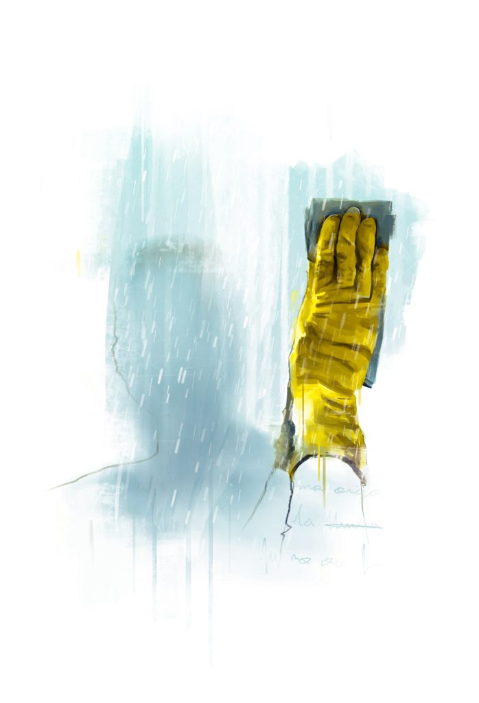 Ilustración editorial