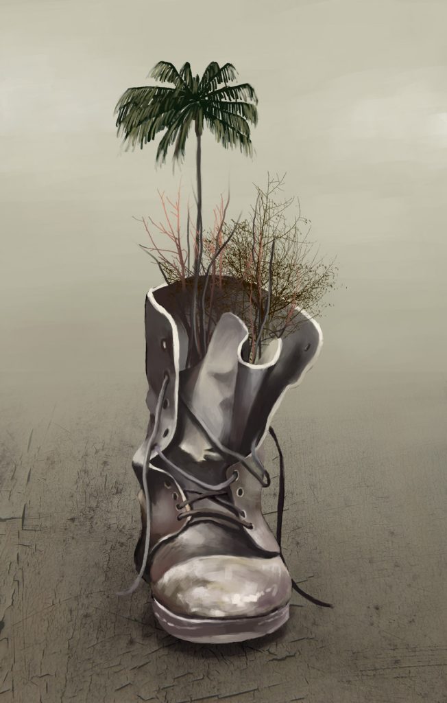 Ilustración editorial