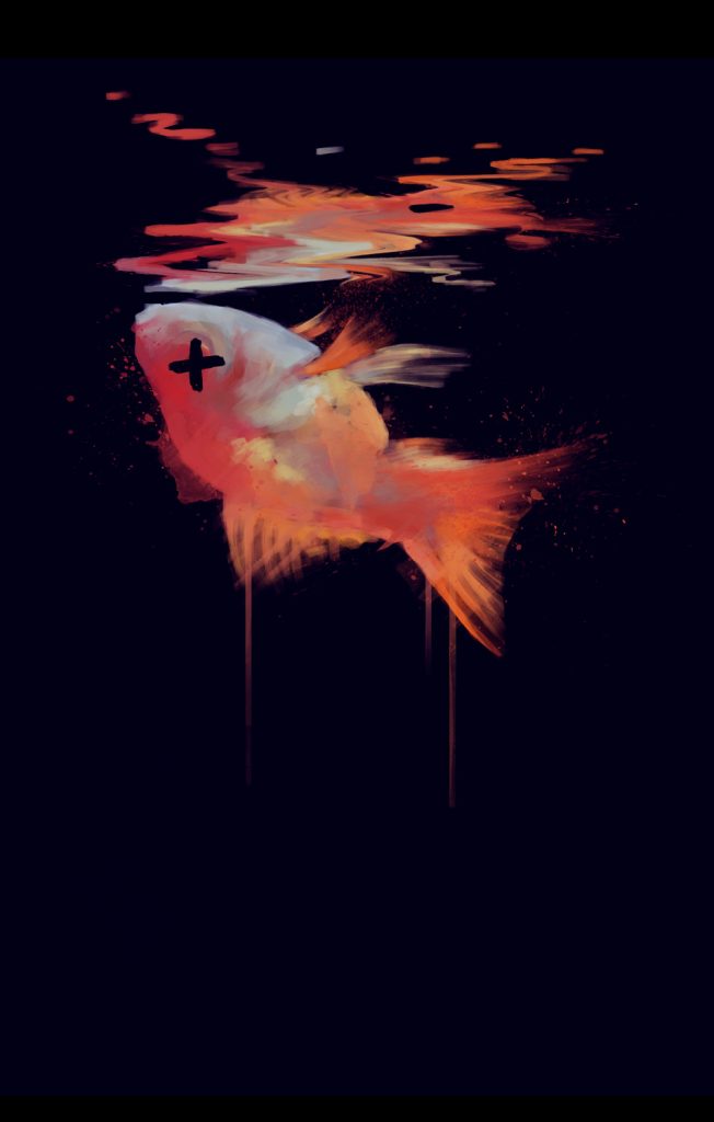 Ilustración editorial